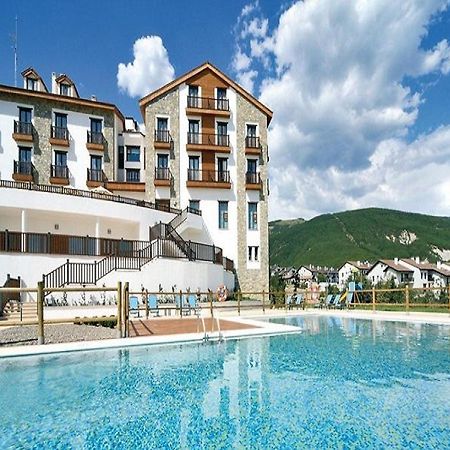 Hotel & Spa Real Badaguas Jaca Exteriér fotografie