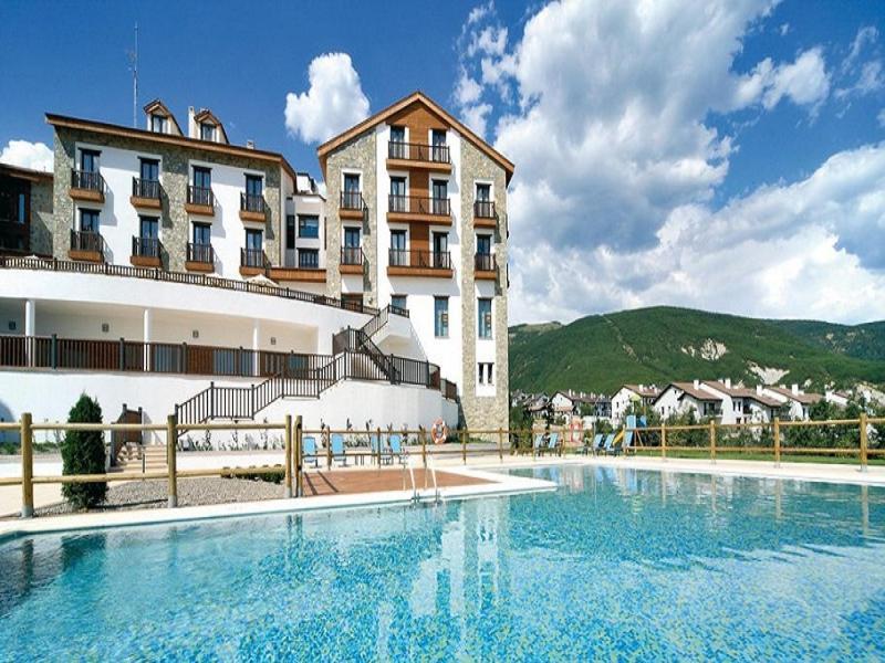 Hotel & Spa Real Badaguas Jaca Exteriér fotografie